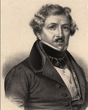 Contrato de Niépce con Daguerre