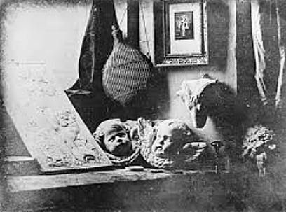 La primer imagen de Daguerre