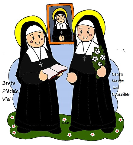 Elegida como Superiora