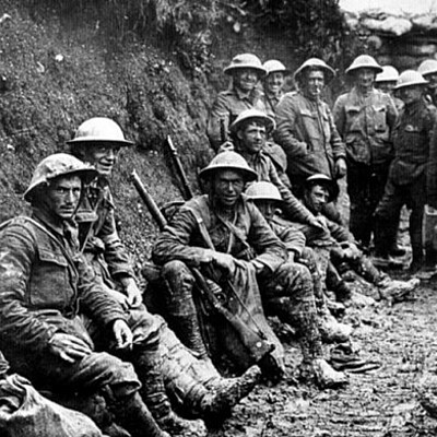 Timeline: LA PRIMA GUERRA MONDIALE