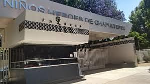 Entrada a la Primaria