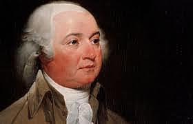 John Adams (Federalist) Elected 2nd President