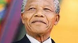 Timeline: A leader I admire: Nelson Madela