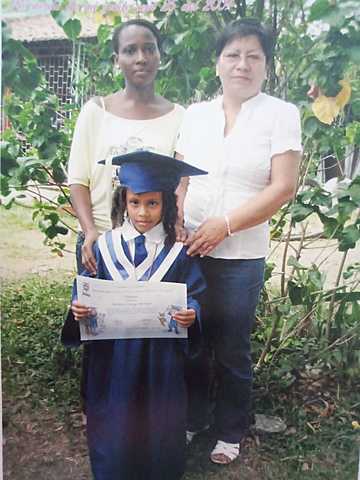 kindergarten graduation