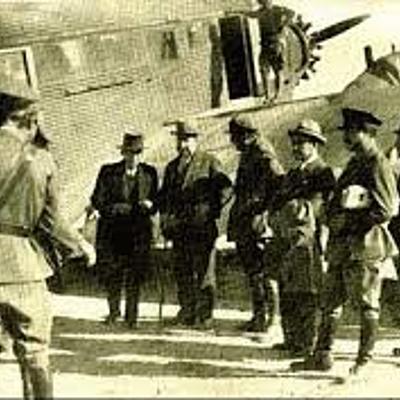 Timeline: Gobiernos de la Guerra del Chaco (1932-1936)