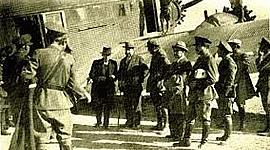 Timeline: Gobiernos de la Guerra del Chaco (1932-1936)