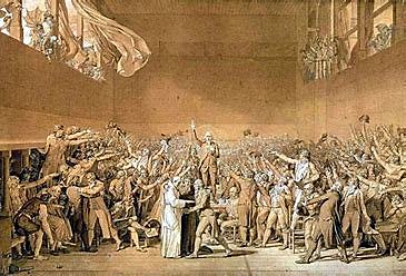 Tennis Court Oath