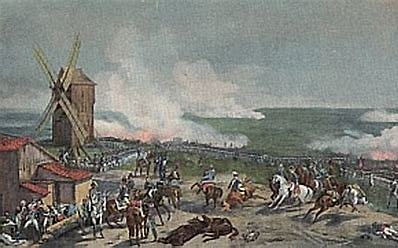 The War with Austria