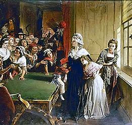 The End of the Monarchy Nears