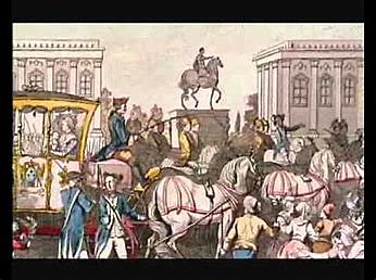 The End of the Monarchy Arrives