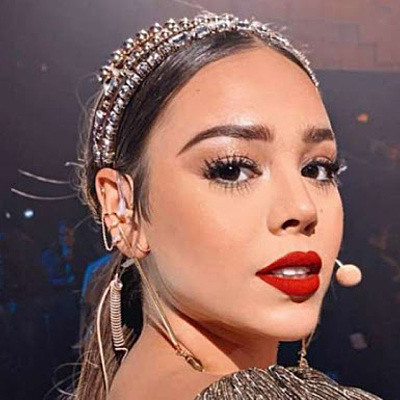 Timeline: Danna Paola