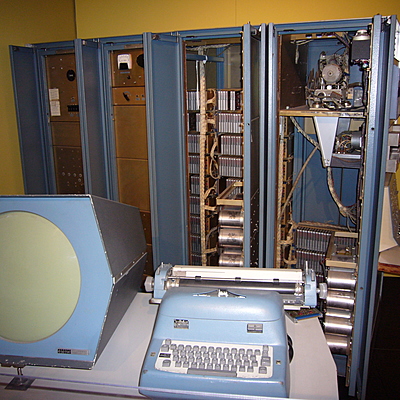 Timeline: Programmable Data Processor