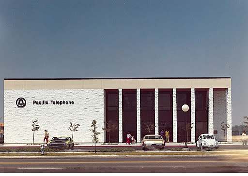 Pacific Bell Break & Entry