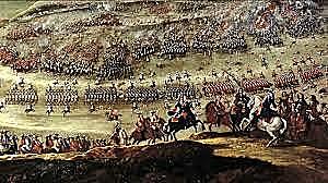 Muere Carlos II sin descendencia. Se inicia la guerra de Sucesión