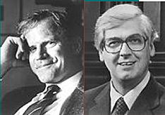 B. Kary Mullis y Michael Smith