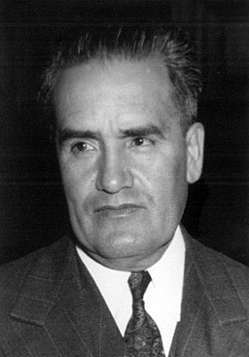 Javier Rojo Gómez gobernador de Quintana Roo