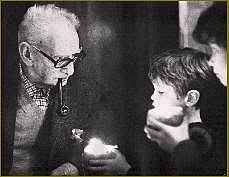 A.S. Neill fundó Summerhill