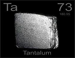 Tántalio