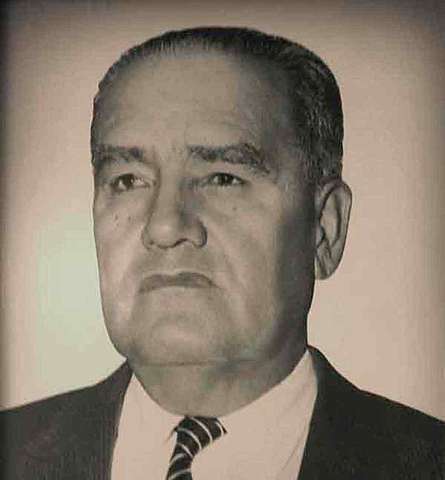 Fallece el gobernador Rojo Gómez