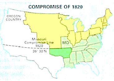 Compromise of 1820 (1820)