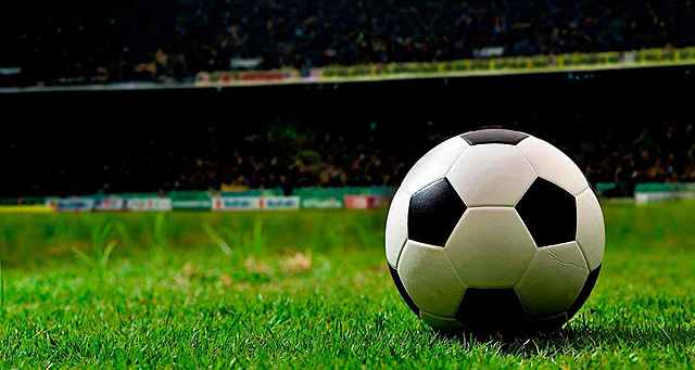 Primer torneo de futbol