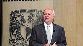 Timeline: Mario Molina