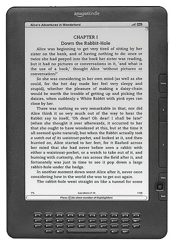 Kindle DX