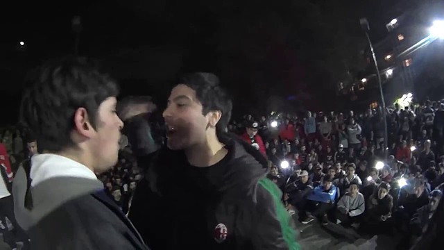 Discovery of her talent