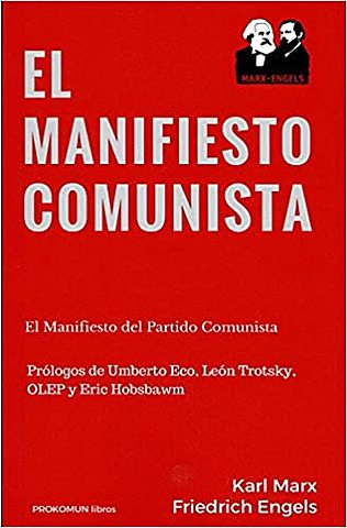 MANIFEST COMUNISTA