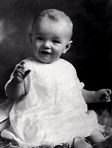 BORN MARILYN MONROE