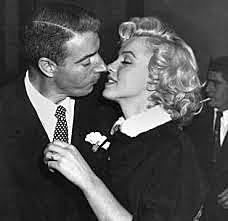 MARYLYN IS MARRIED AGAIN