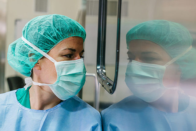 Inicios de la utilización del cubrebocas