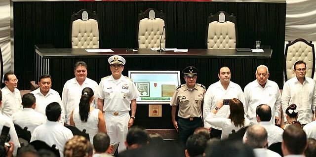 Se formaliza el Congreso Constituyente.