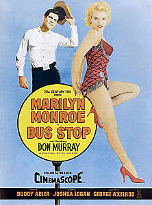 MARILYN RETURNS TO CINEMA