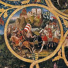 Austria renuncia a sus aspiraciones territoriales en España.