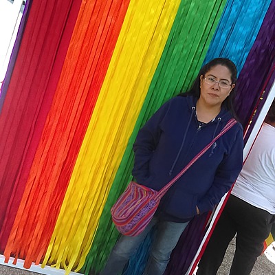 Timeline: Timeline: María de los Ángeles Rodea Bonifacio