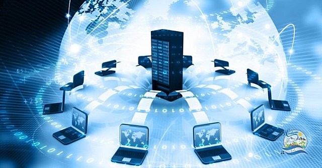 Red que comunica usuarios