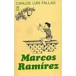 Escribió el libro Marco Ramírez