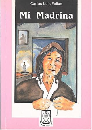 Esbrió el libro Mi Madrina