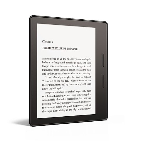 Kindle Oasis