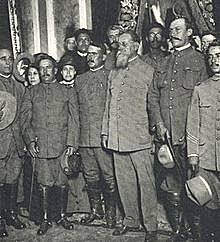 Ejercito constitucionalista