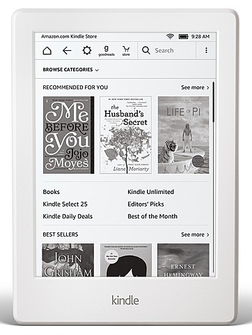 Kindle 8