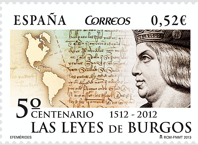 Leyes Nuevas de Burgos