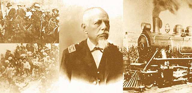 SEGUNDA ADMINISTRACIÓN ALFARISTA