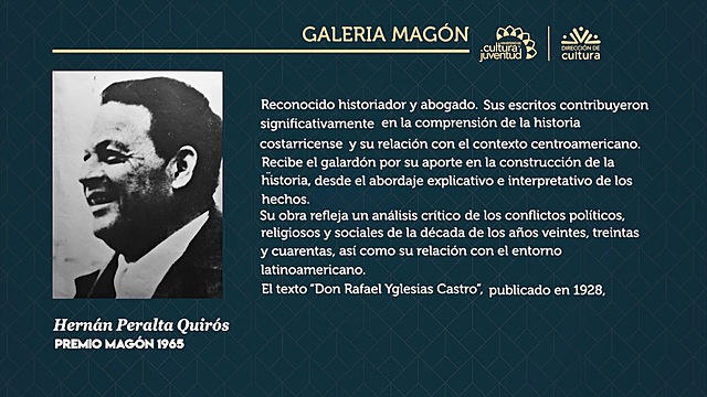Premio Nacional de Cultura Magón