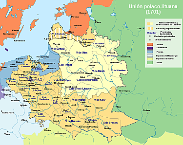 Primer Pacto de Familia (Guerra de Sucesión de Polonia).