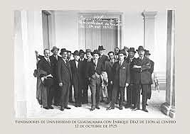 Reapertura de la Universidad De Guadalajara