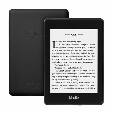 Kindle Paperwhite 4th generation