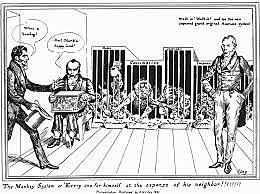 Henry Clay’s “American System”
