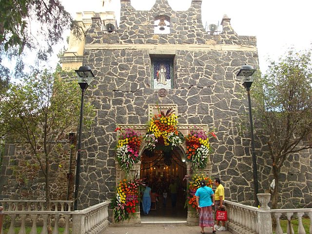 He moved to Mexico State